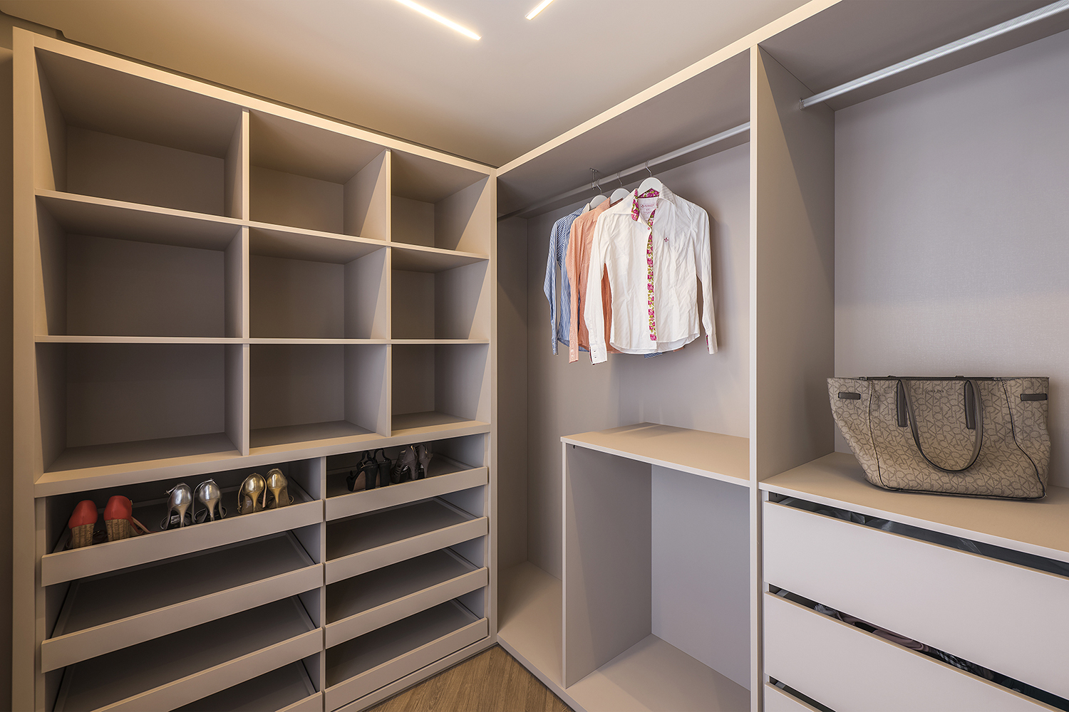 Closet Sob Medida